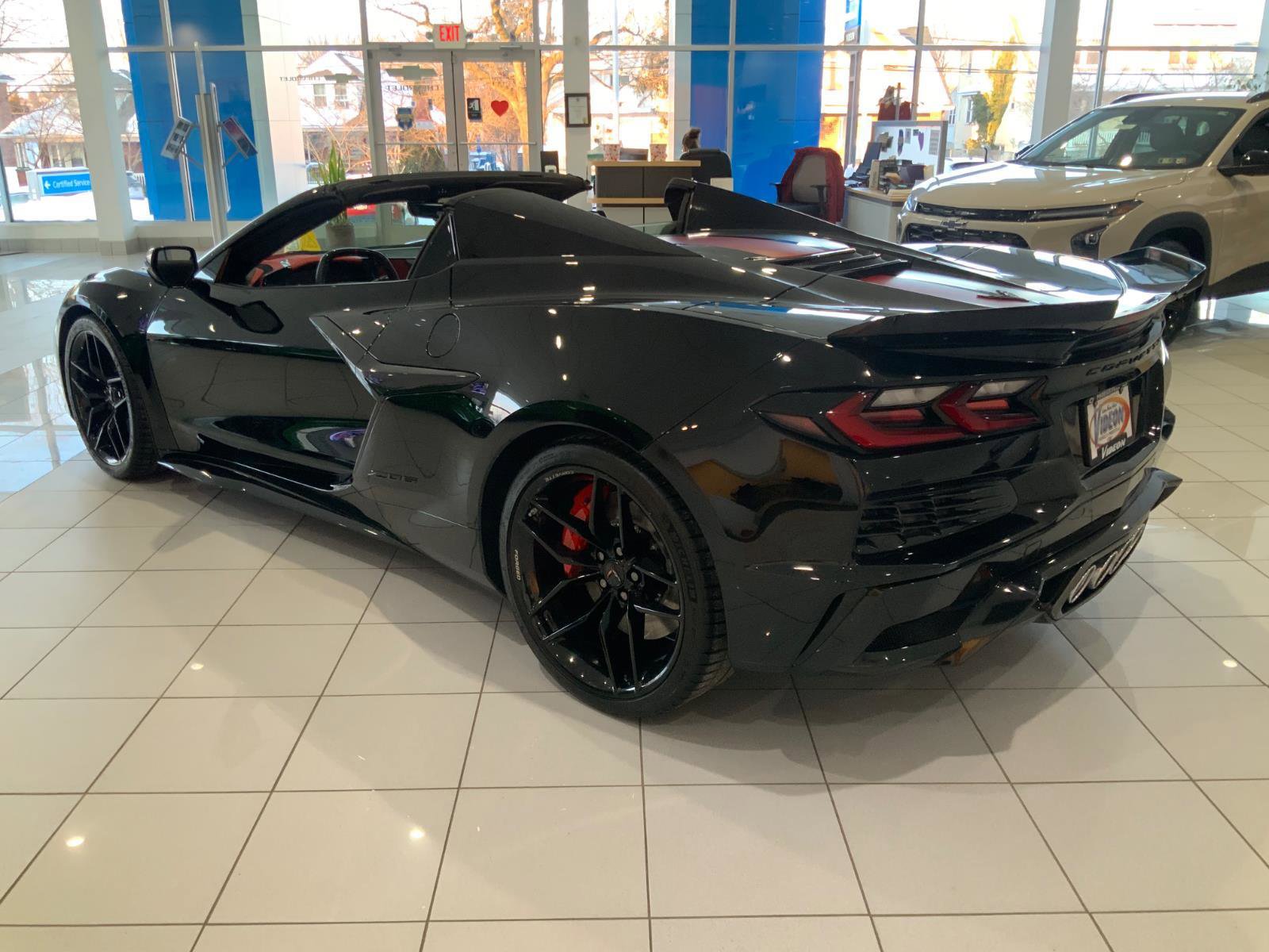 New 2026 Chevrolet Corvette Z06 image 5