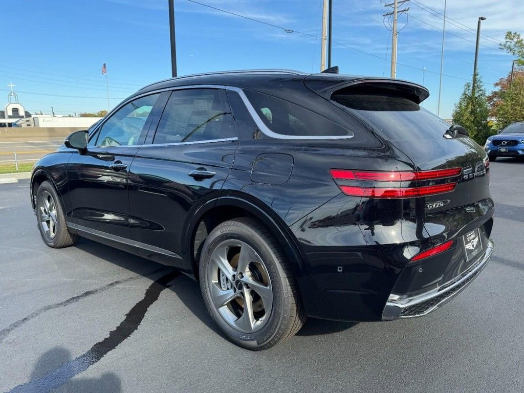 New 2026 Genesis GV70 2.5T Advanced image 5