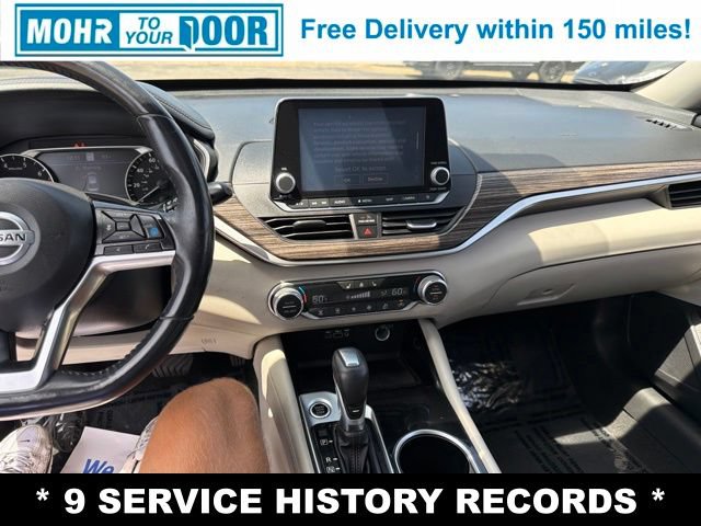 Used 2020 Nissan Altima 2.5 SL FWD image 32