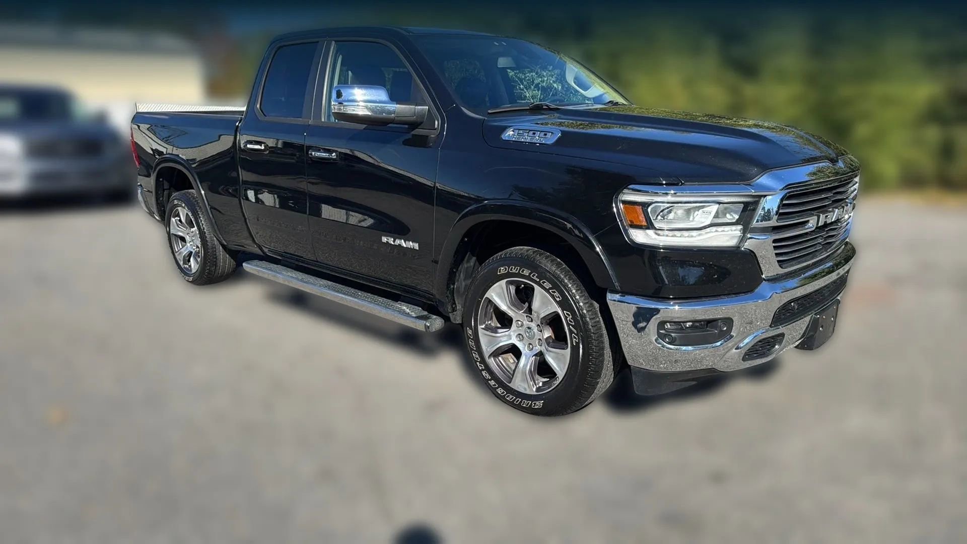 Used 2019 RAM 1500 Laramie image 3