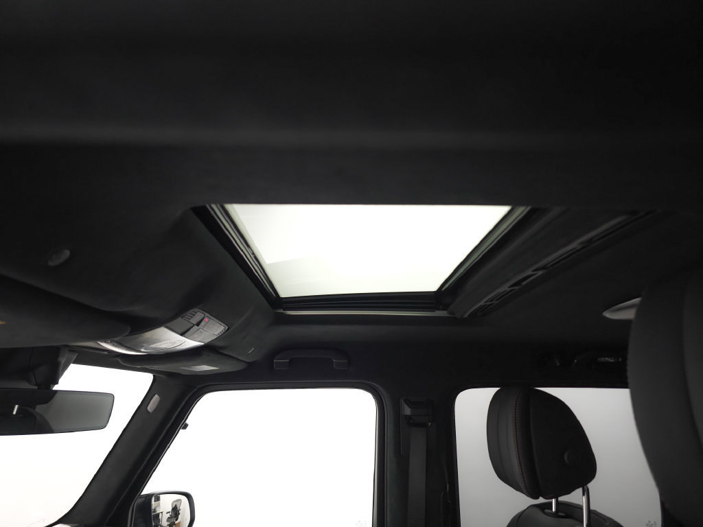 Certified 2025 Mercedes-Benz G 63 AMG 4MATIC image 27