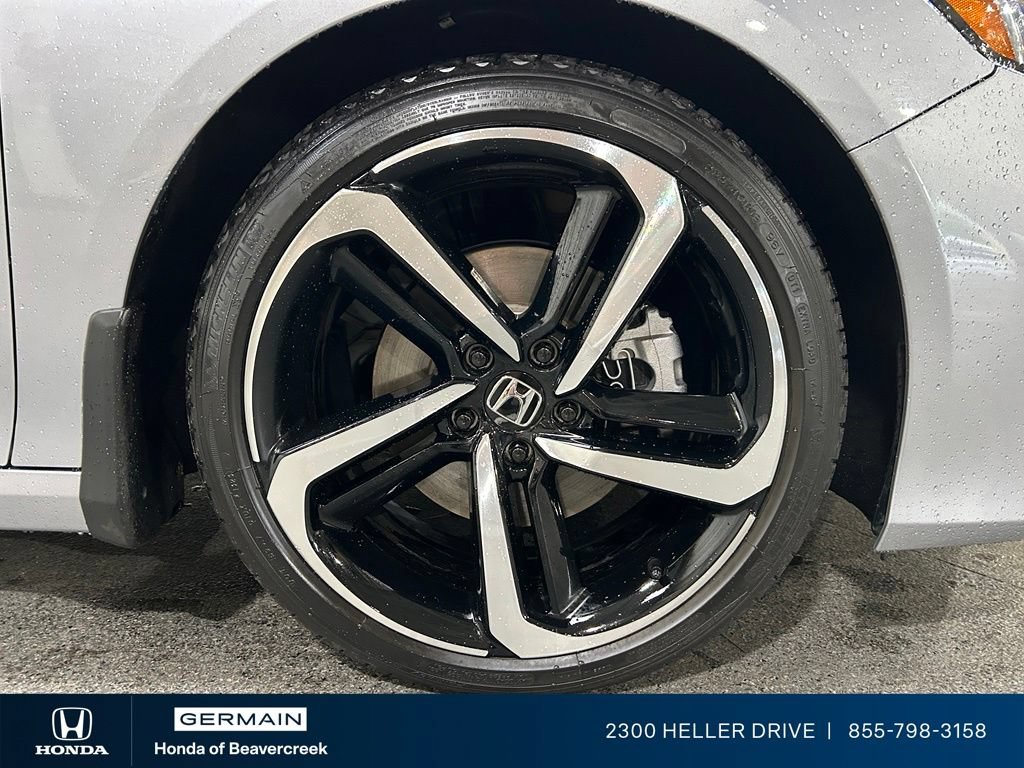 Used 2021 Honda Accord Sport image 12