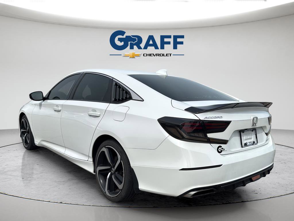 Used 2019 Honda Accord Sport image 14