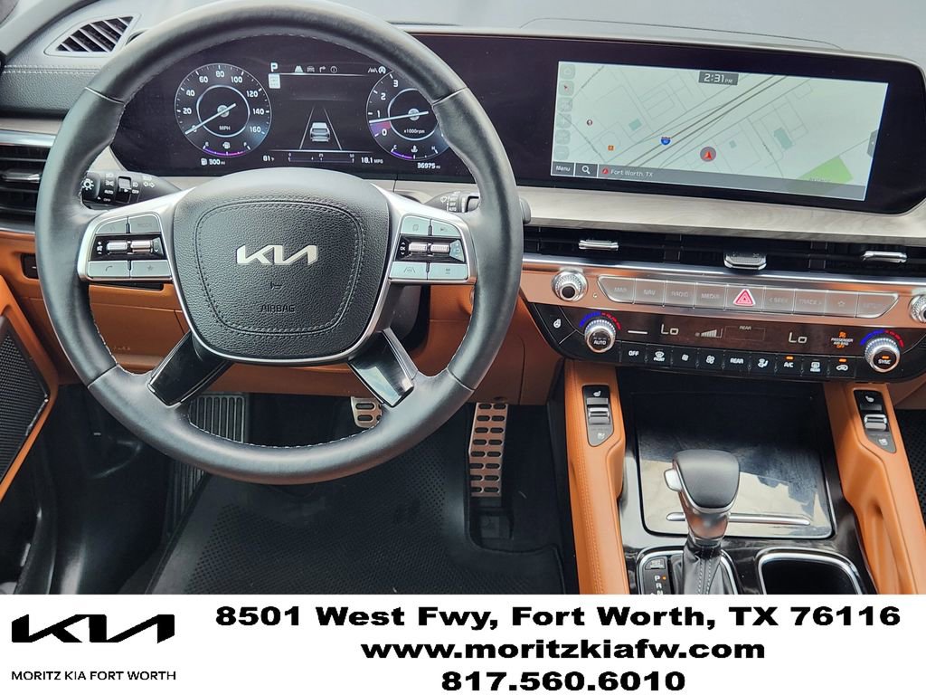 Certified 2024 Kia Telluride SX Prestige X-Line image 28