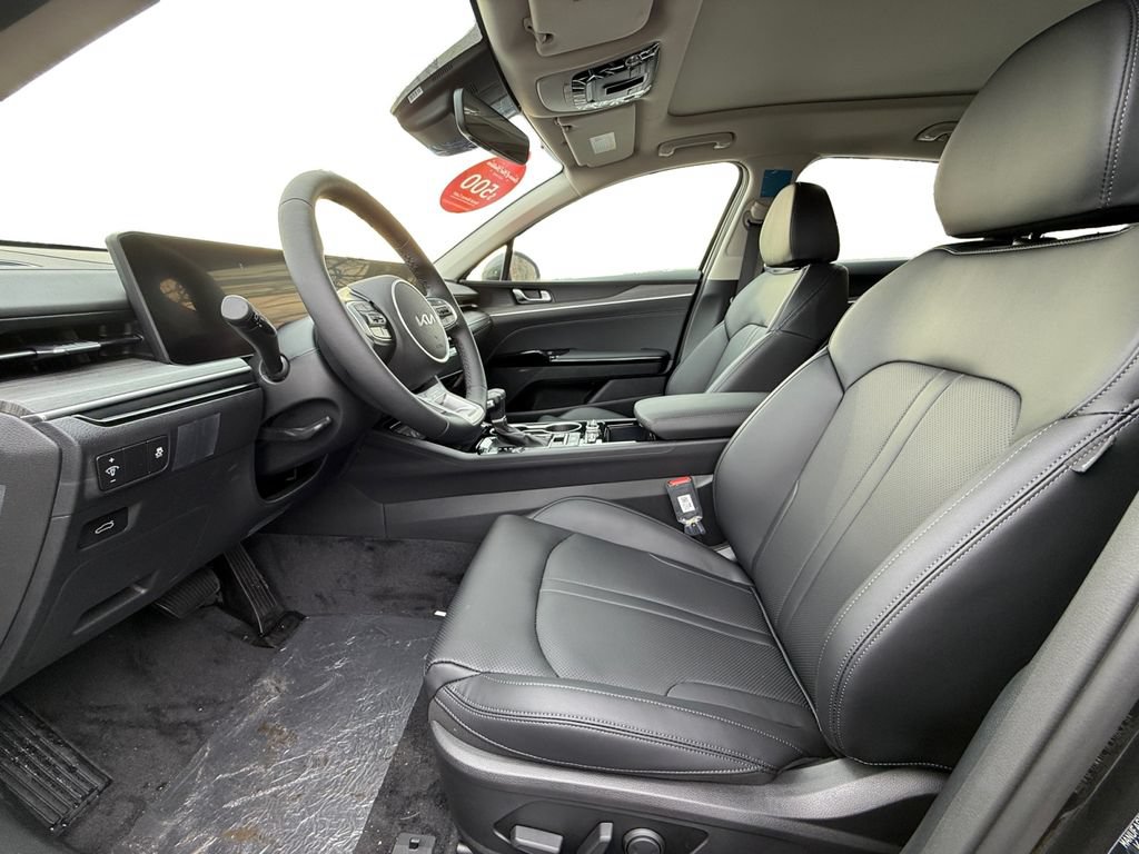 New 2026 Kia K5 EX FWD image 9