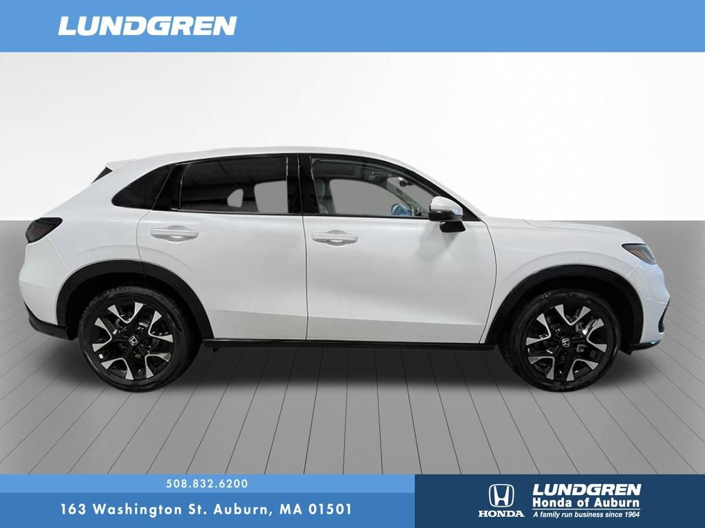 New 2026 Honda HR-V EX-L image 7