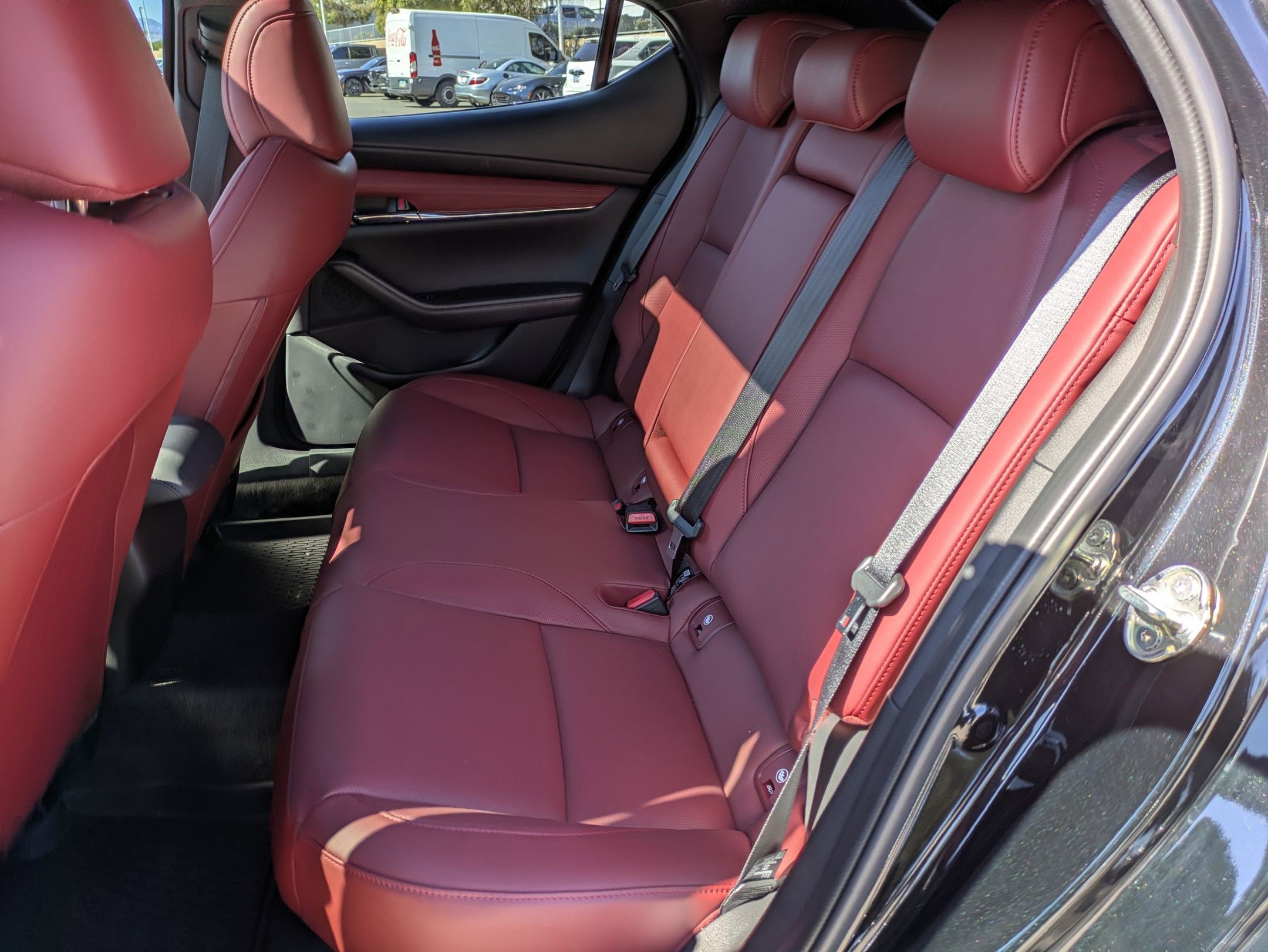 New 2026 MAZDA MAZDA3 2.5 S Hatchback w/ Premium Pkg image 6