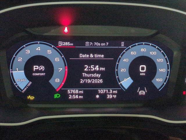 Certified 2025 Audi Q3 2.0T Premium w/ Convenience Package image 14