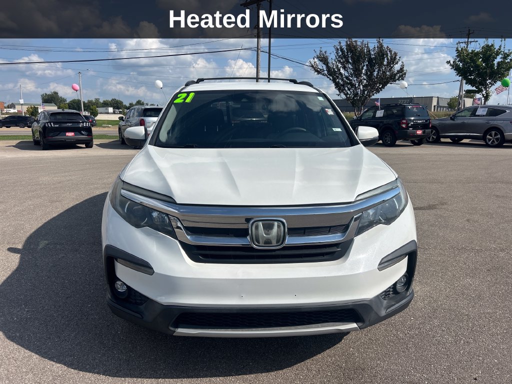 Used 2021 Honda Pilot EX image 10