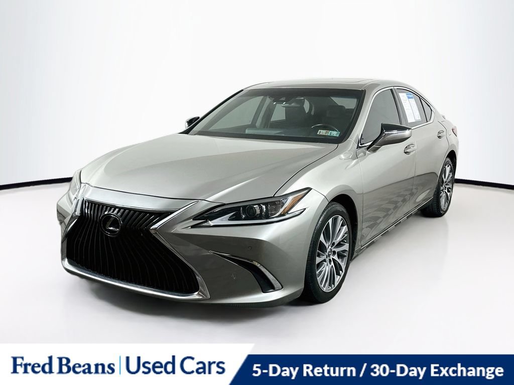 Used 2021 Lexus ES 250 w/ Premium Package AWD/4WD image 3