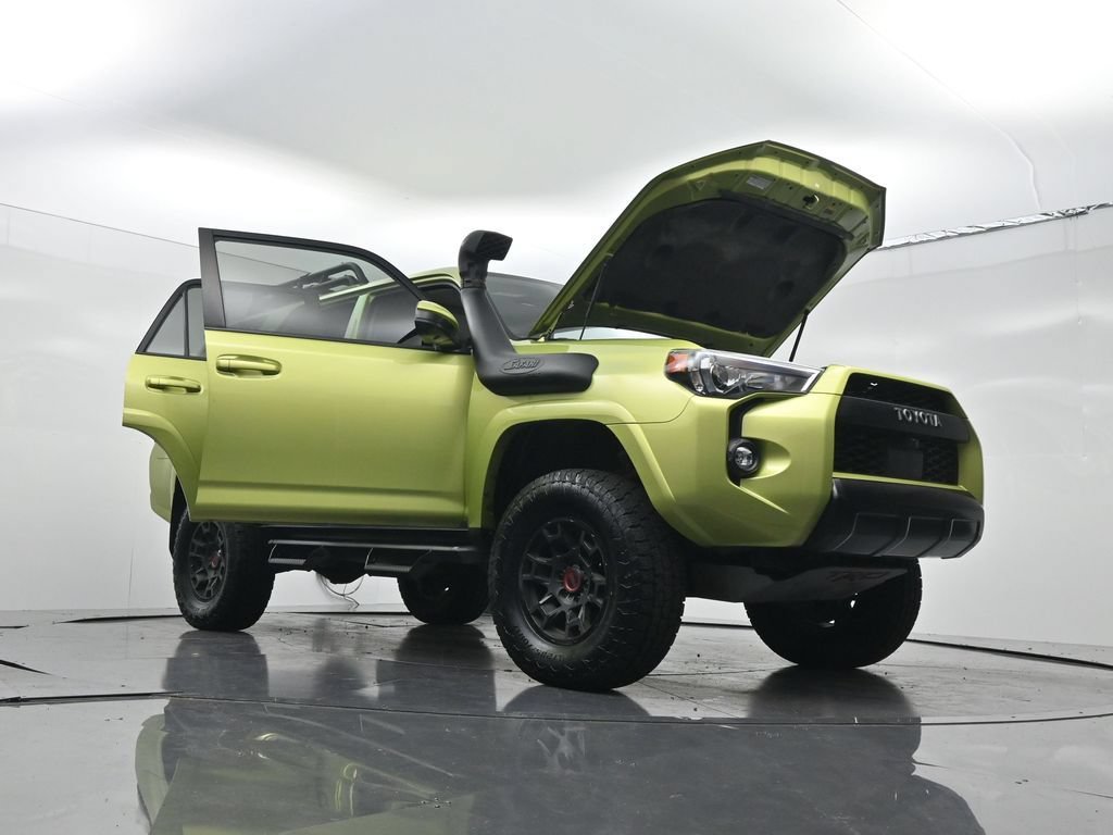 Used 2022 Toyota 4Runner TRD Pro AWD/4WD image 31