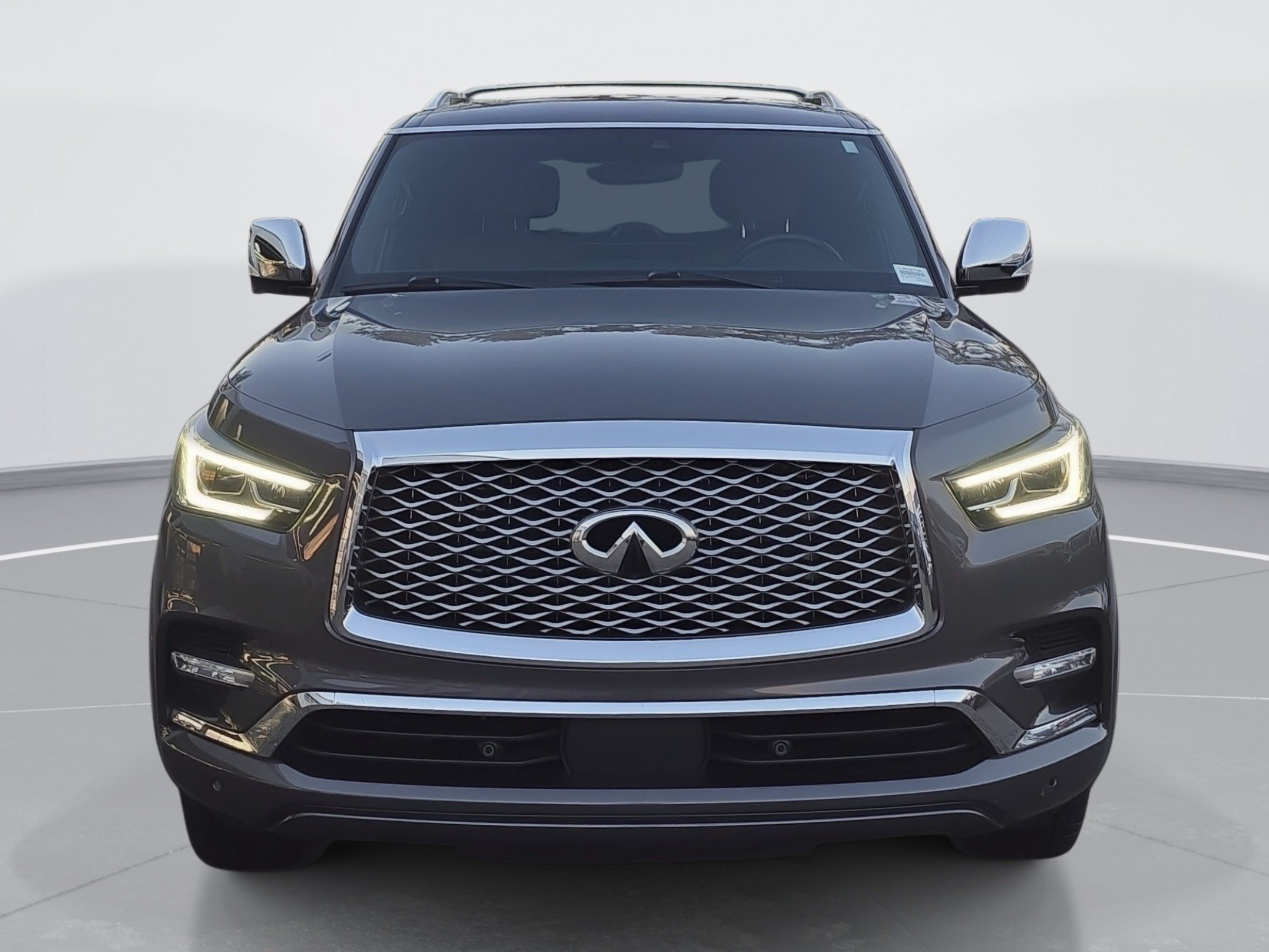 Used 2024 INFINITI QX80 Sensory w/ All-Season Package AWD/4WD image 8