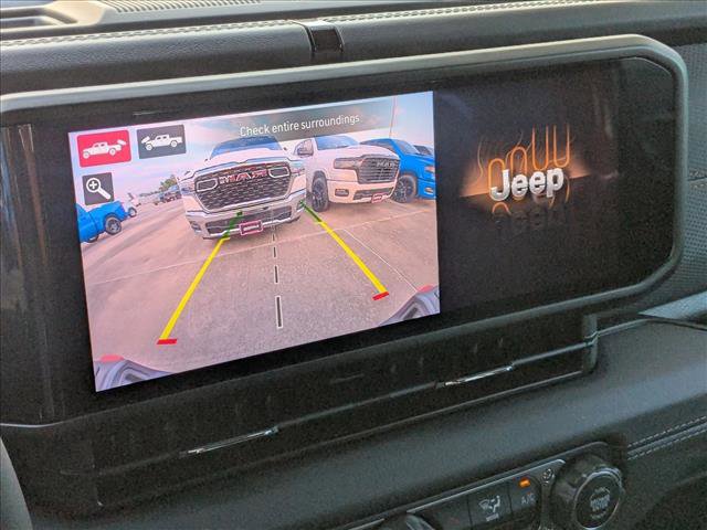 New 2025 Jeep Gladiator Rubicon image 14