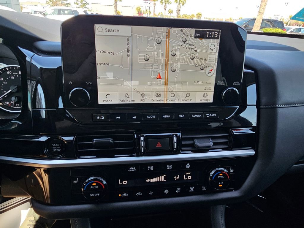 Used 2025 Nissan Pathfinder SL w/ SL Premium Package image 27