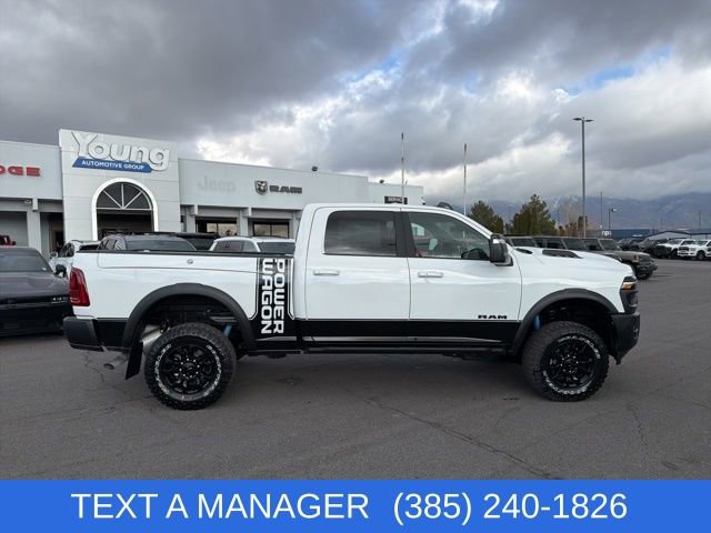 New 2026 RAM 2500 Power Wagon image 11