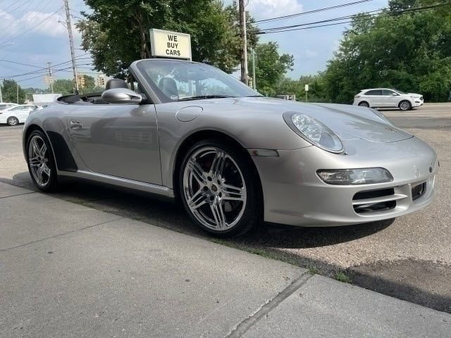 Used 2007 Porsche 911 Carrera 4S AWD/4WD image 8
