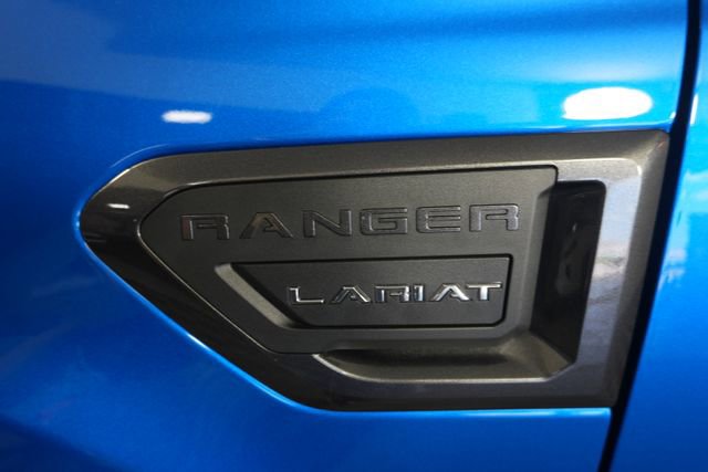 Certified 2021 Ford Ranger Lariat w/ Tremor Off-Road Package AWD/4WD image 23