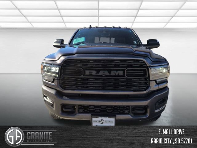 Used 2022 RAM 3500 Limited image 8