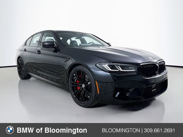 Used 2023 BMW M5 w/ Competition Package image 1