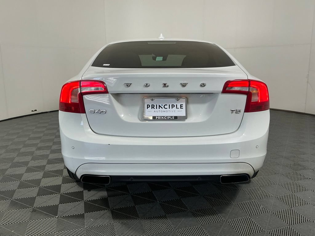 Used 2015 Volvo S60 T5 Premier FWD image 6