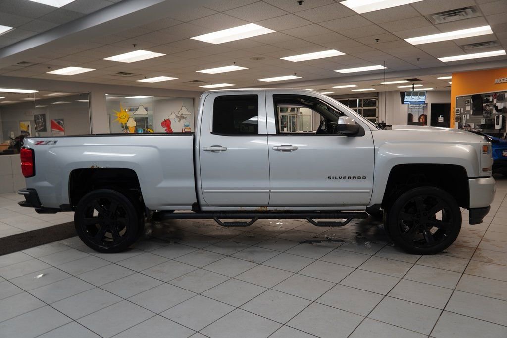 Used 2016 Chevrolet Silverado 1500 LT w/ All Star Edition image 12