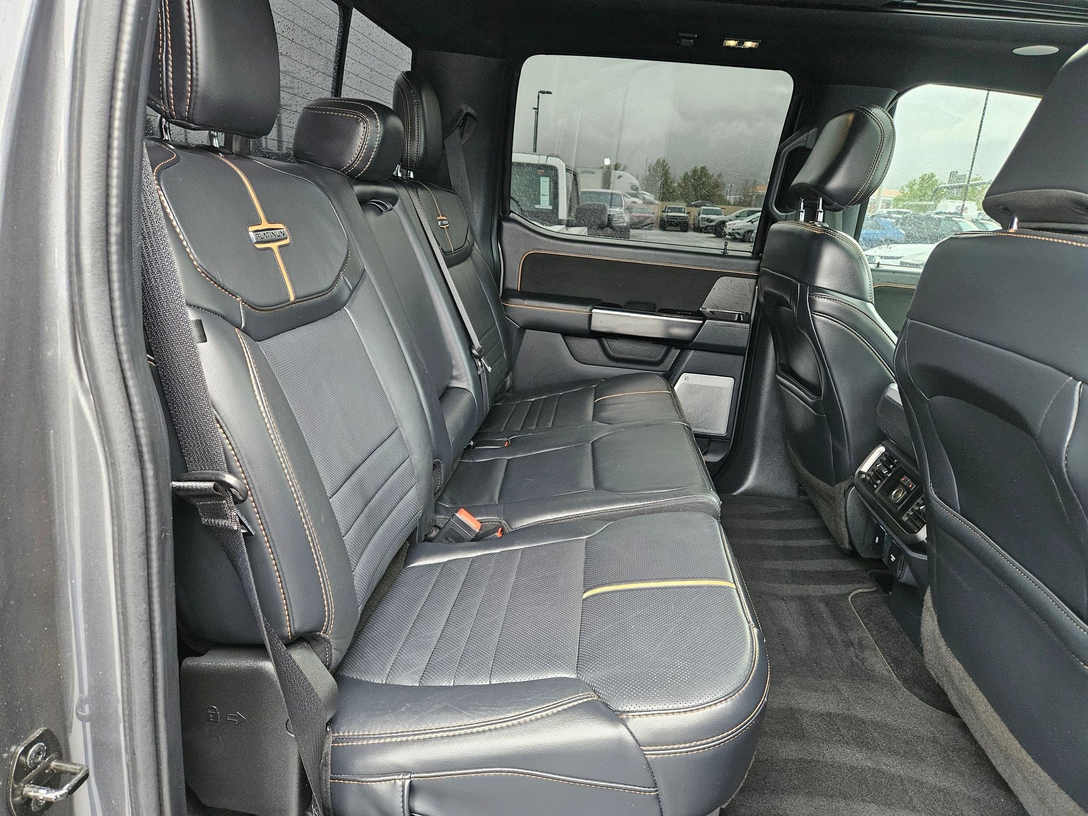 Used 2022 Ford F150 Platinum w/ Equipment Group 701A High AWD/4WD image 33