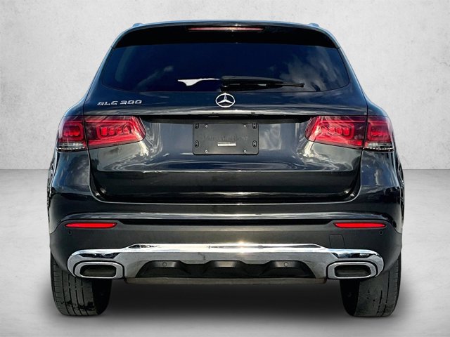Certified 2021 Mercedes-Benz GLC 300 image 4