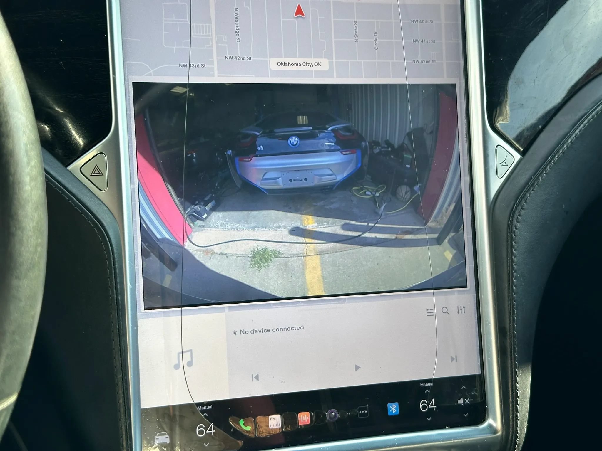 Used 2016 Tesla Model X 75D AWD/4WD image 37