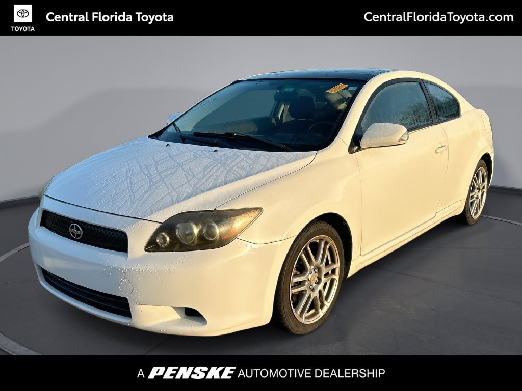 Used 2008 Scion tC FWD image 1