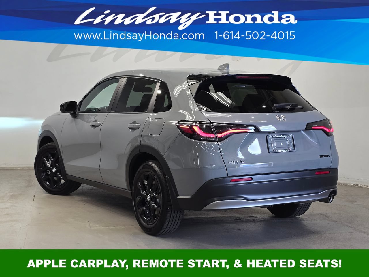 Used 2025 Honda HR-V Sport image 4