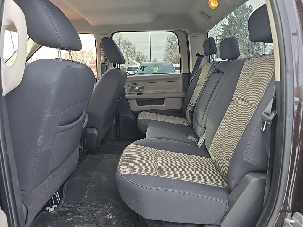 Used 2010 Dodge Ram 2500 Truck SLT w/ Big Horn Regional Pkg image 11