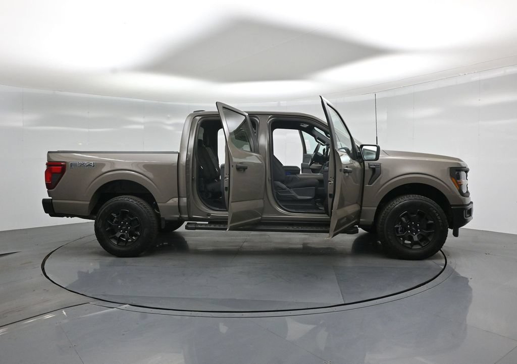 New 2026 Ford F150 STX w/ Equipment Group 201A FX4 AWD/4WD image 4