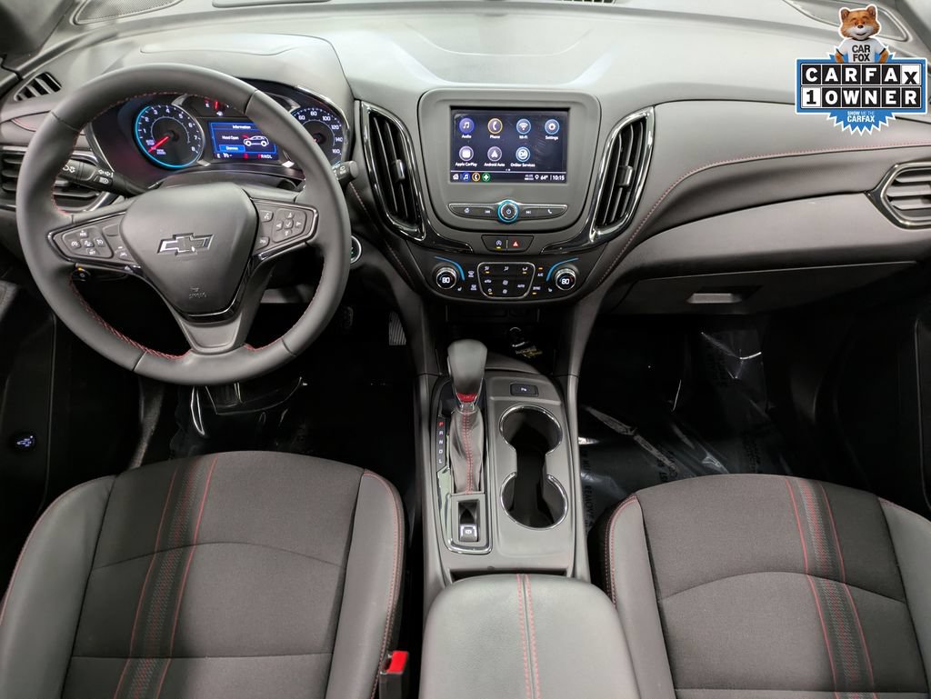 Used 2023 Chevrolet Equinox RS AWD/4WD image 24