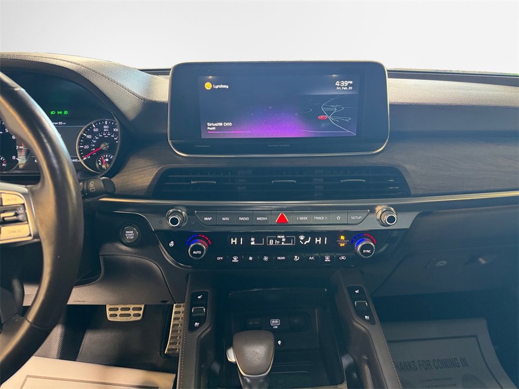 Used 2022 Kia Telluride SX w/ Nightfall Edition Package image 22