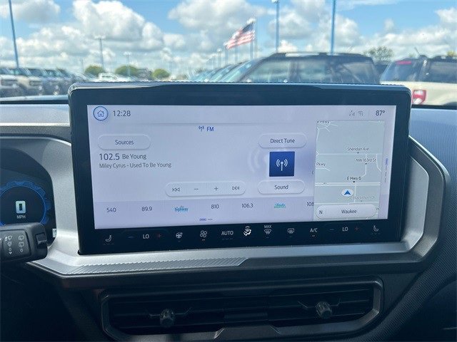 New 2025 Ford Bronco Sport Outer Banks w/ Outer Banks Tech Package+ image 34