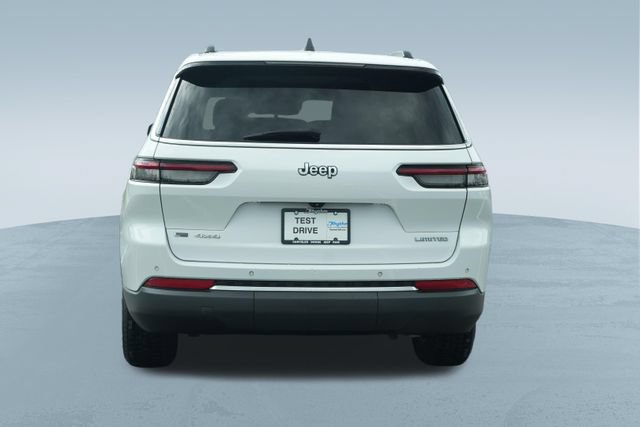 Used 2022 Jeep Grand Cherokee L Limited AWD/4WD image 8