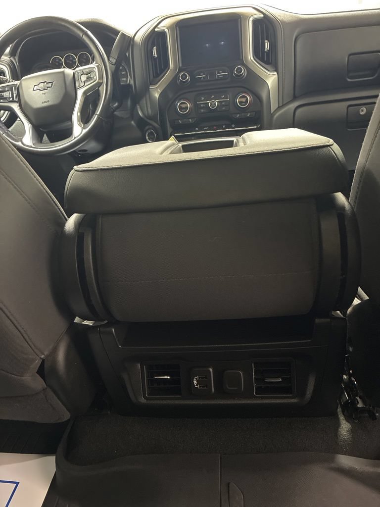 Used 2021 Chevrolet Silverado 1500 RST AWD/4WD image 27