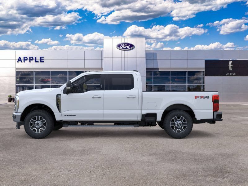 New 2026 Ford F250 Lariat w/ FX4 Off-Road Package AWD/4WD image 3