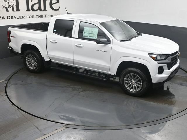 New 2026 Chevrolet Colorado LT image 26