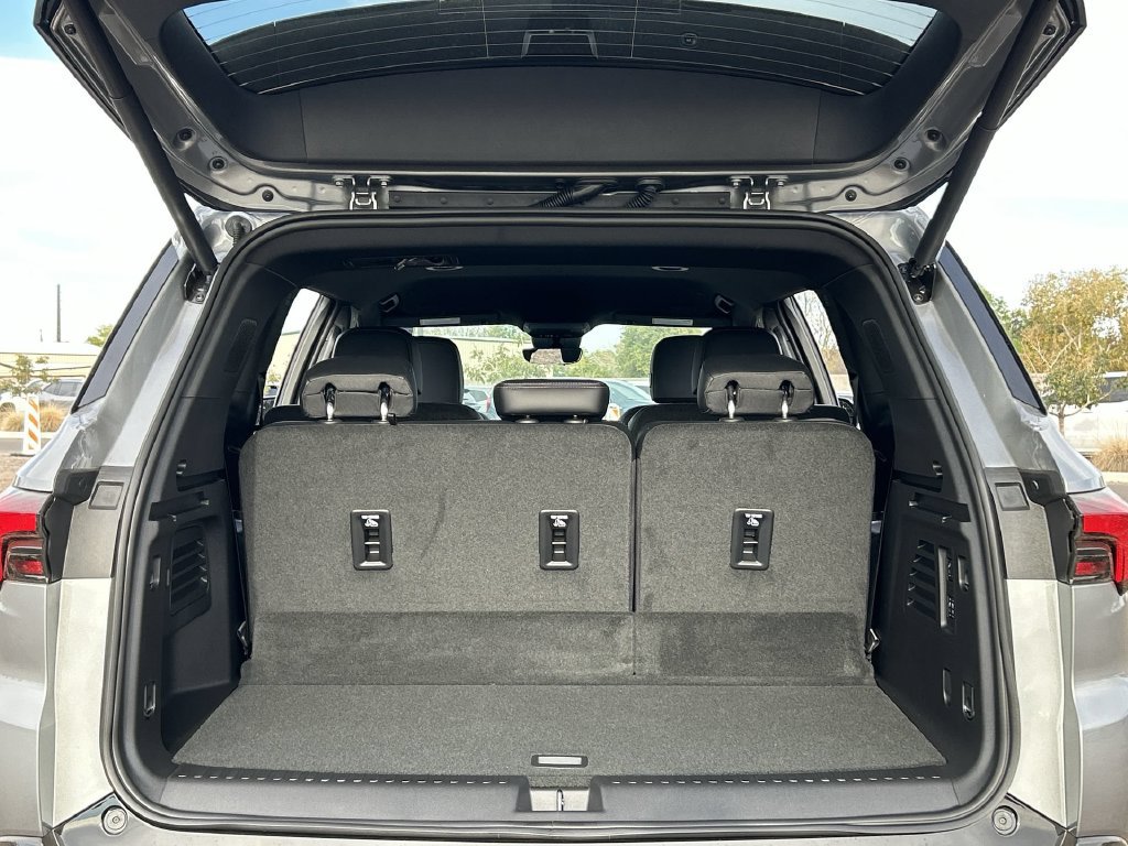 New 2026 Buick Enclave Sport Touring w/ Power Package FWD image 26