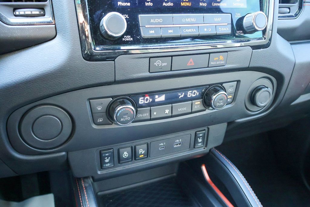 Used 2024 Nissan Frontier Pro-X w/ Pro Convenience Package image 14