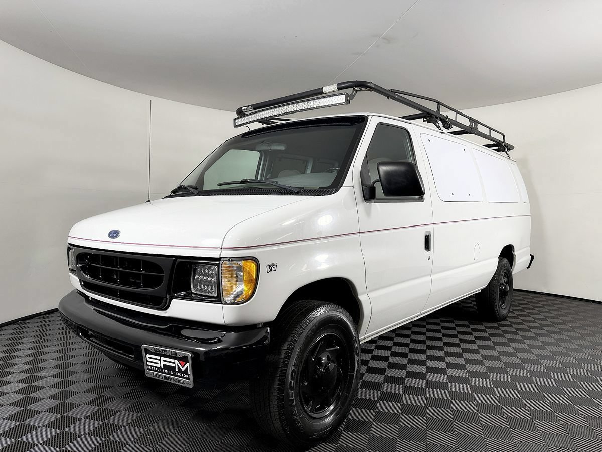 Used 1999 Ford E-350 and Econoline 350 XL RWD image 2