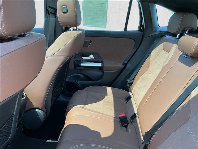 Certified 2026 Mercedes-Benz GLA 35 AMG 4MATIC image 14