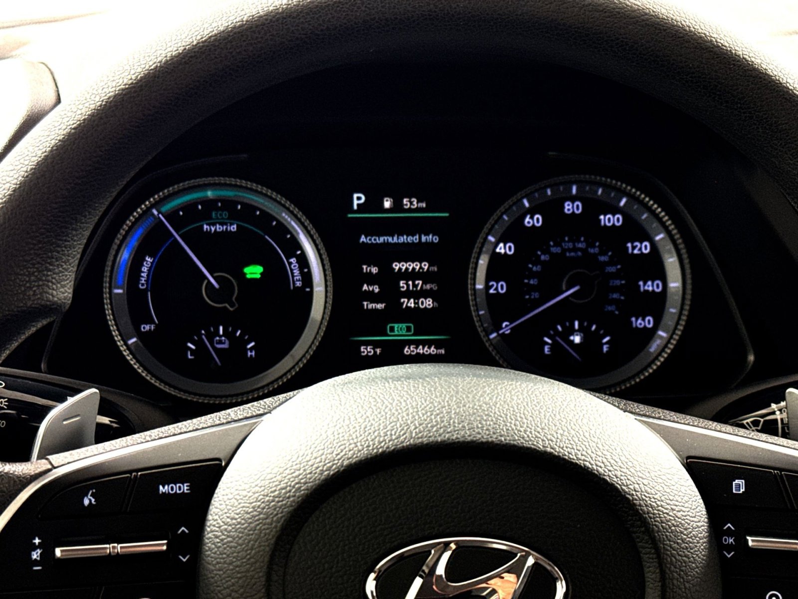Used 2021 Hyundai Sonata Blue FWD image 17