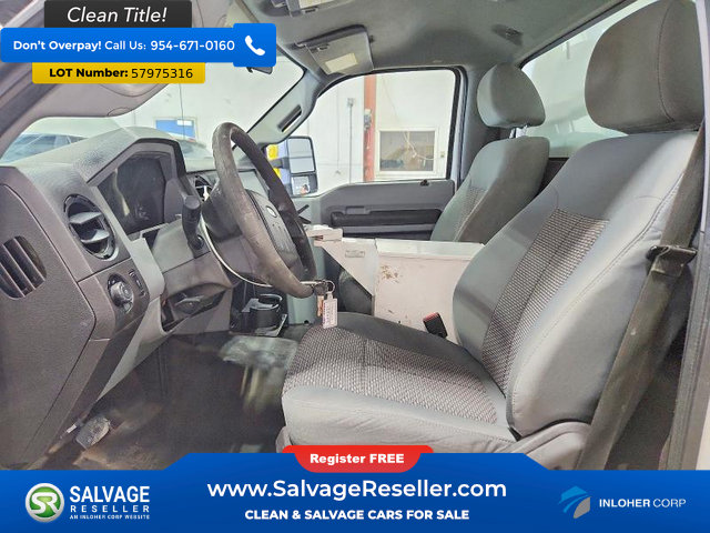 Used 2015 Ford F350 XL RWD image 9