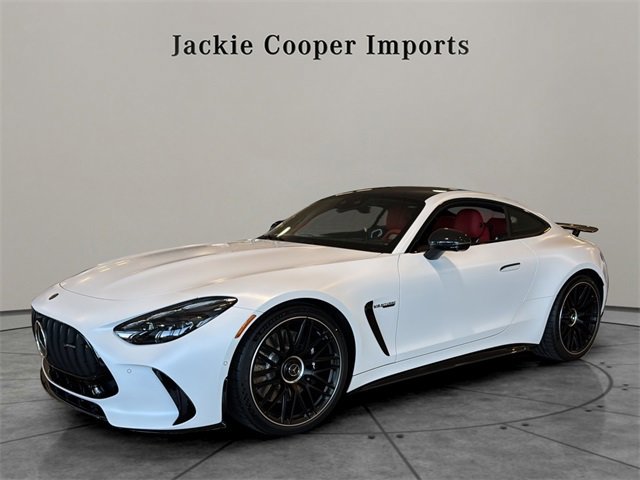 New 2026 Mercedes-Benz AMG GT 55