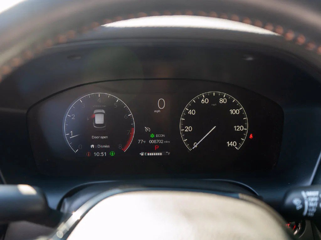 Used 2024 Honda HR-V Sport image 25