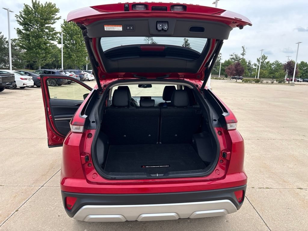 Used 2025 Mitsubishi Eclipse Cross SE AWD/4WD image 23
