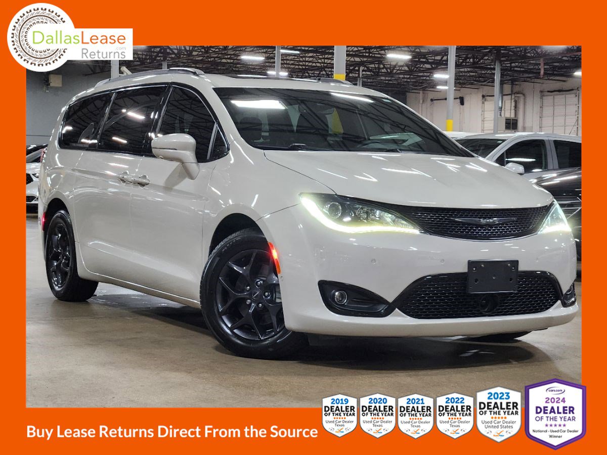 Used 2020 Chrysler Pacifica Limited w/ Advanced Safetytec Group image 1