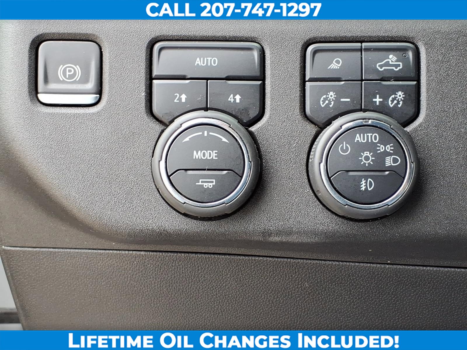 Used 2023 Chevrolet Silverado 1500 LTZ w/ LTZ Convenience Package II image 16